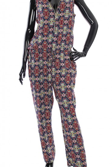COMBI-PANTALON ZIPPEE 1979