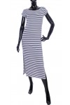 ROBE LONGUE RAYEE 1997