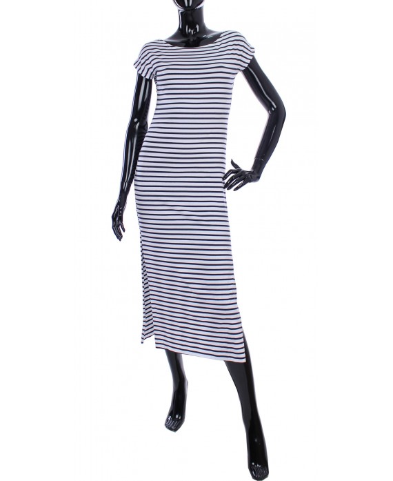ROBE LONGUE RAYEE 1997