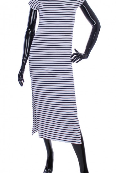 ROBE LONGUE RAYEE 1997