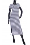ROBE LONGUE RAYEE 1997