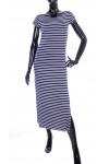 ROBE LONGUE RAYEE 1997