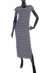 ROBE LONGUE RAYEE 1997