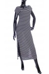 ROBE LONGUE RAYEE 1997