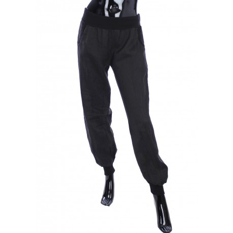 PANTALON EN LIN 1985