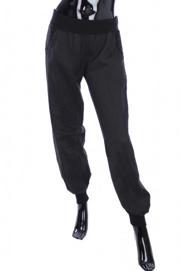 PANTALON EN LIN 1985