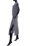 ROBE LONGUE RAYEE 1997
