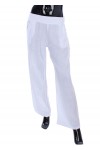 PANTALON EN LIN 1986