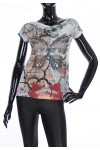 T-SHIRT PAPILLON 1998