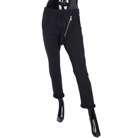 PANTALON SAROUEL ZIPPE 2007