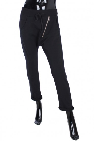 PANTALON SAROUEL ZIPPE 2007
