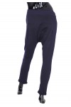 PANTALON SAROUEL ZIPPE 2007