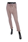 PANTALON SAROUEL ZIPPE 2007