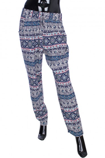 PANTALON IMPRIME 1978