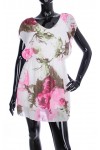 ROBE VOILAGE IMPRIMEE 2012