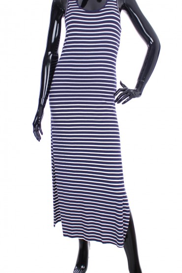 ROBE LONGUE RAYEE 2011