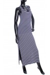 ROBE LONGUE RAYEE 2011