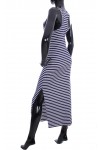 ROBE LONGUE RAYEE 2011