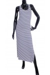 ROBE LONGUE RAYEE 2011