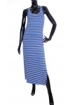 ROBE LONGUE RAYEE 2011