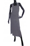 ROBE LONGUE RAYEE 2011