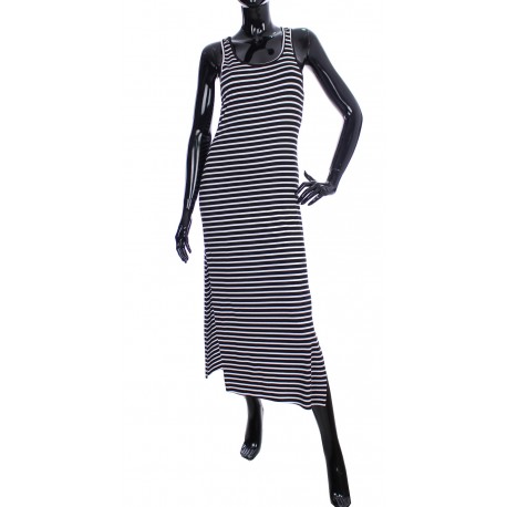 ROBE LONGUE RAYEE 2011