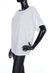 T-SHIRT MANCHES STRASS 2014