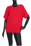 T-SHIRT MANCHES STRASS 2014