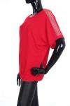 T-SHIRT MANCHES STRASS 2014