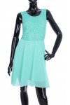ROBE DENTELLE DOS NOEUD 2015