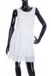 ROBE DENTELLE DOS NOEUD 2015