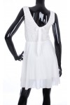 ROBE DENTELLE DOS NOEUD 2015