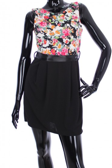 ROBE A FLELEURS 2027