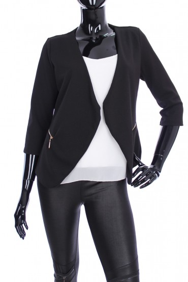 VESTE ZIPPEE 2018