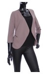 VESTE ZIPPEE 2018