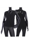 TOP DRAPE DENTELLE 2037