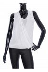 TOP DRAPE DENTELLE 2037