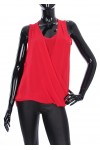TOP DRAPE DENTELLE 2037