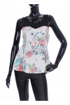 TOP PEPLUM FLORAL 2040