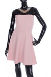 ROBE ENCOLURE PERLEE 2043