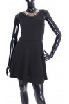 ROBE ENCOLURE PERLEE 2043