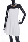 ROBE ENCOLURE PERLEE 2043