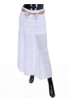JUPE LONGUE + CEINTURE 2021
