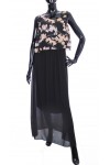 ROBE LONGUE SUPERPOSEE 2048
