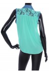 CHEMISIER EFFET JEANS 2045