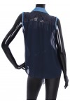 CHEMISIER EFFET JEANS 2045