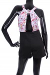COMBI-SHORT IMPRIME FLORAL 2047
