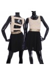 ROBE DOS OUVERT 2066