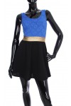 ROBE DOS OUVERT 2066