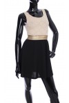 ROBE DOS OUVERT 2066